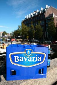 Bavaria introduceert bier voor in het koelvak